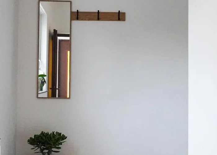 Emmas With Private Parking And Balcony Lublaň