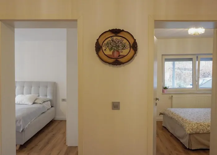 Emmas With Private Parking And Balcony