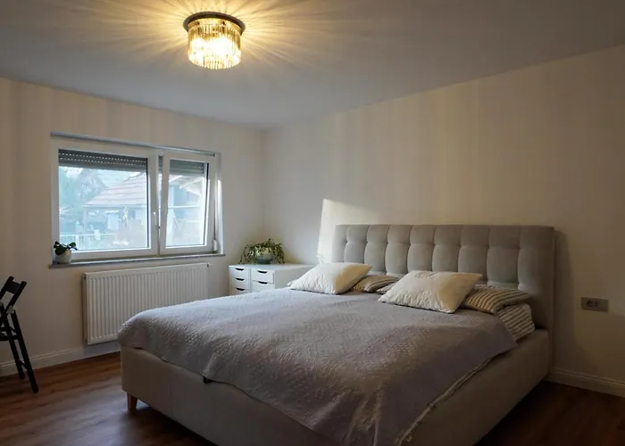 Emmas With Private Parking And Balcony Ljubljana