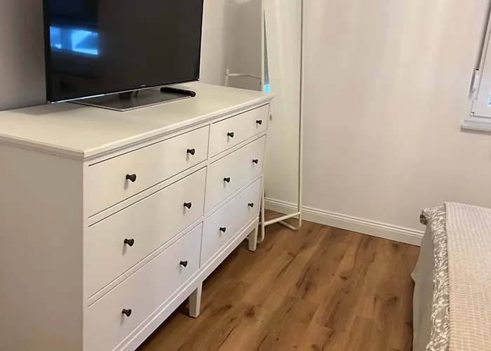 Apartmán Emmas With Private Parking And Balcony