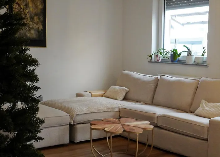 Emmas With Private Parking And Balcony Апартаменты Любляна